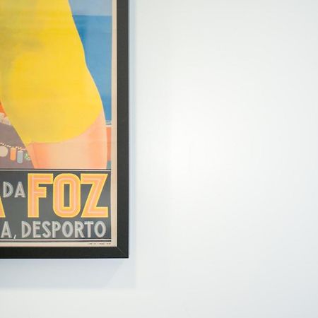 Apartamento Lux 1882 Figueira da Foz Εξωτερικό φωτογραφία